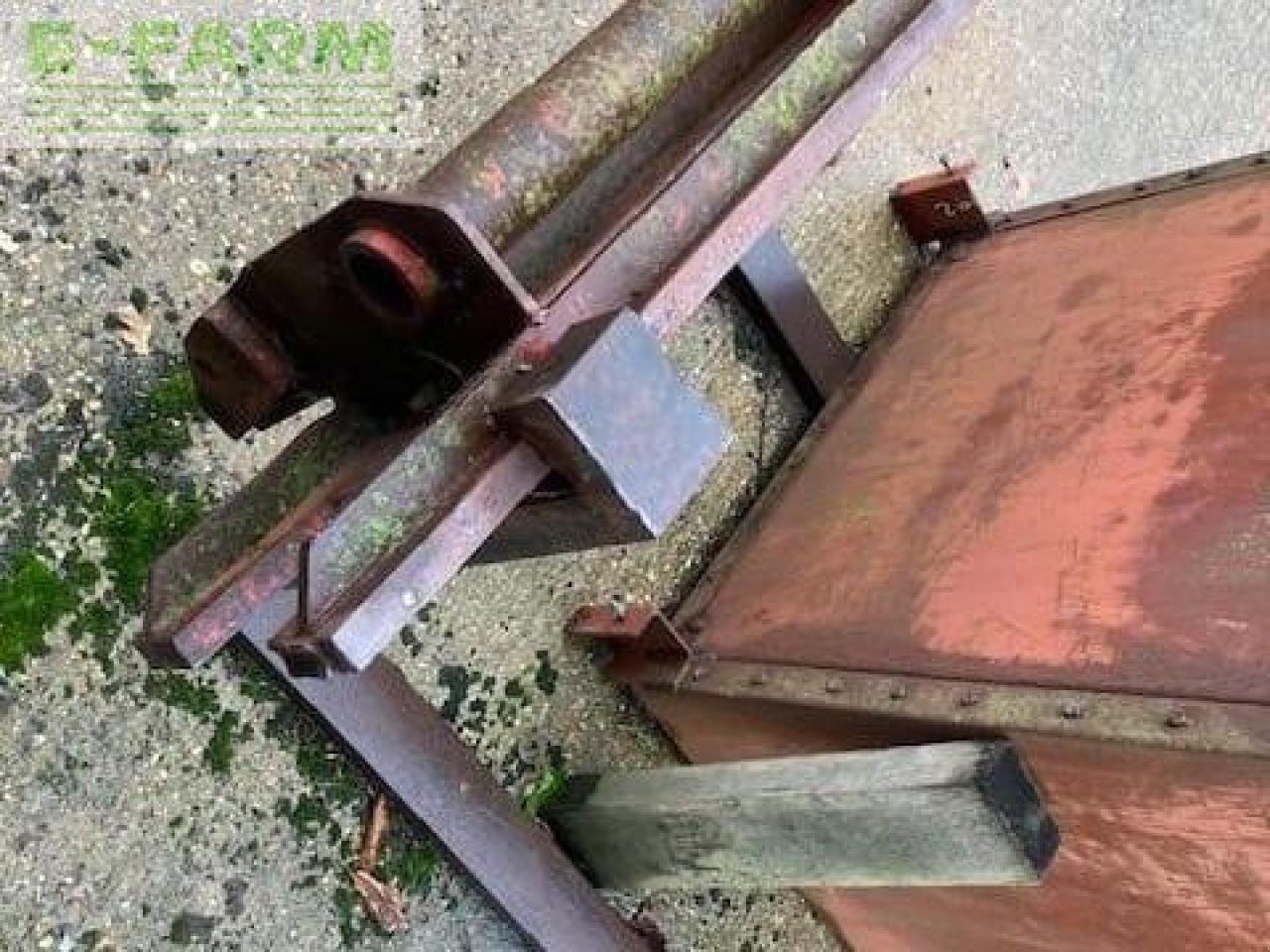 Teleskoplader Türe ait Manitou MLT 626, Gebrauchtmaschine içinde LUTON (resim 11)