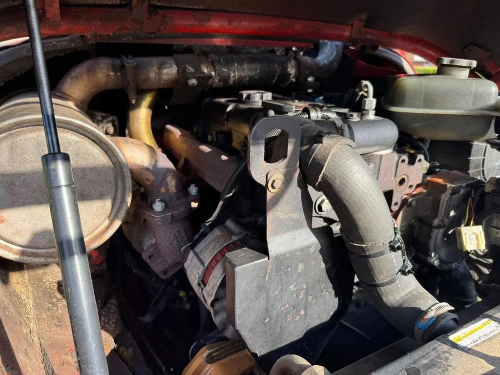 Teleskoplader tip Manitou MLT 627 Compact verreiker, Gebrauchtmaschine in Harskamp (Poză 11)