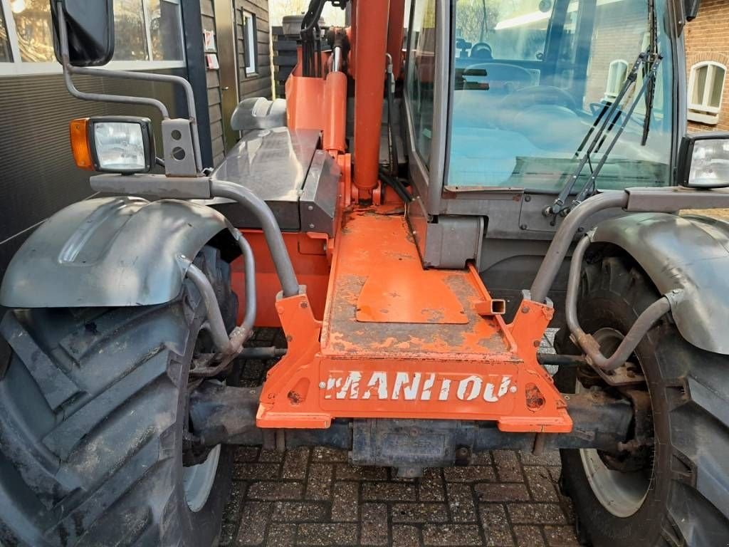 Teleskoplader of the type Manitou MLT 627 T MU verreiker NL kenteken, Gebrauchtmaschine in Ederveen (Picture 11)