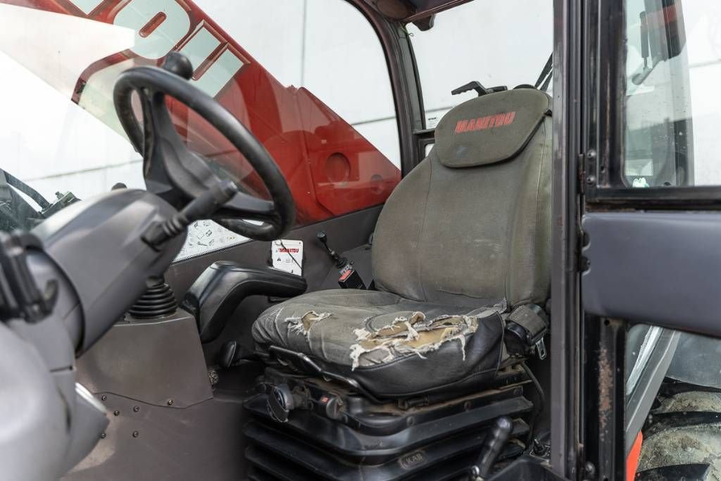 Teleskoplader vrste Manitou MLT 629, Gebrauchtmaschine v Moerbeke (Slika 7)