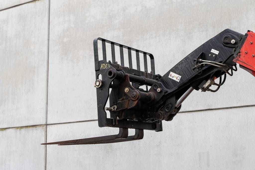 Teleskoplader del tipo Manitou MLT 629, Gebrauchtmaschine In Moerbeke (Immagine 10)