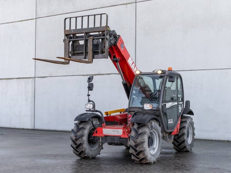 Teleskoplader van het type Manitou MLT 629, Gebrauchtmaschine in Moerbeke