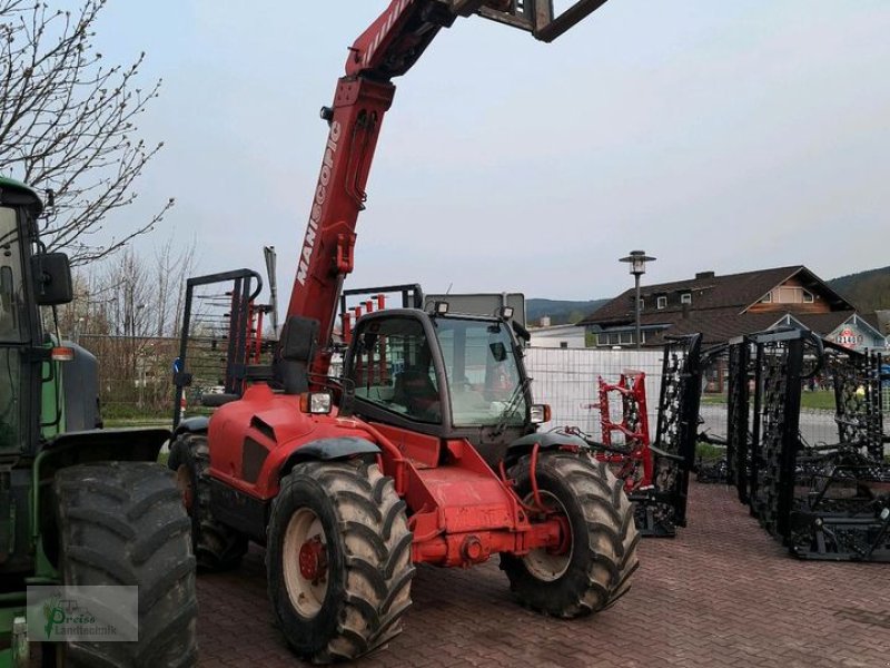 Teleskoplader typu Manitou MLT 629, Gebrauchtmaschine w Bad Kötzting (Zdjęcie 1)