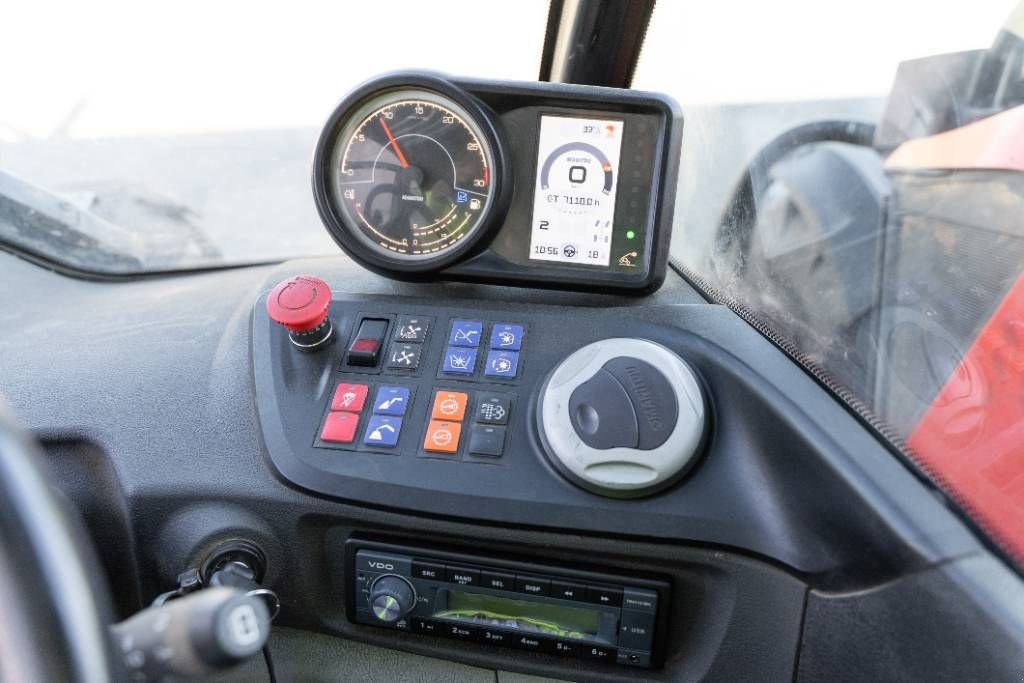 Teleskoplader des Typs Manitou MLT 630-105, Gebrauchtmaschine in Moerbeke (Bild 10)