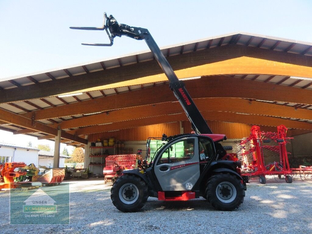 Teleskoplader typu Manitou MLT 630-105D, Neumaschine v Hofkirchen (Obrázek 22)
