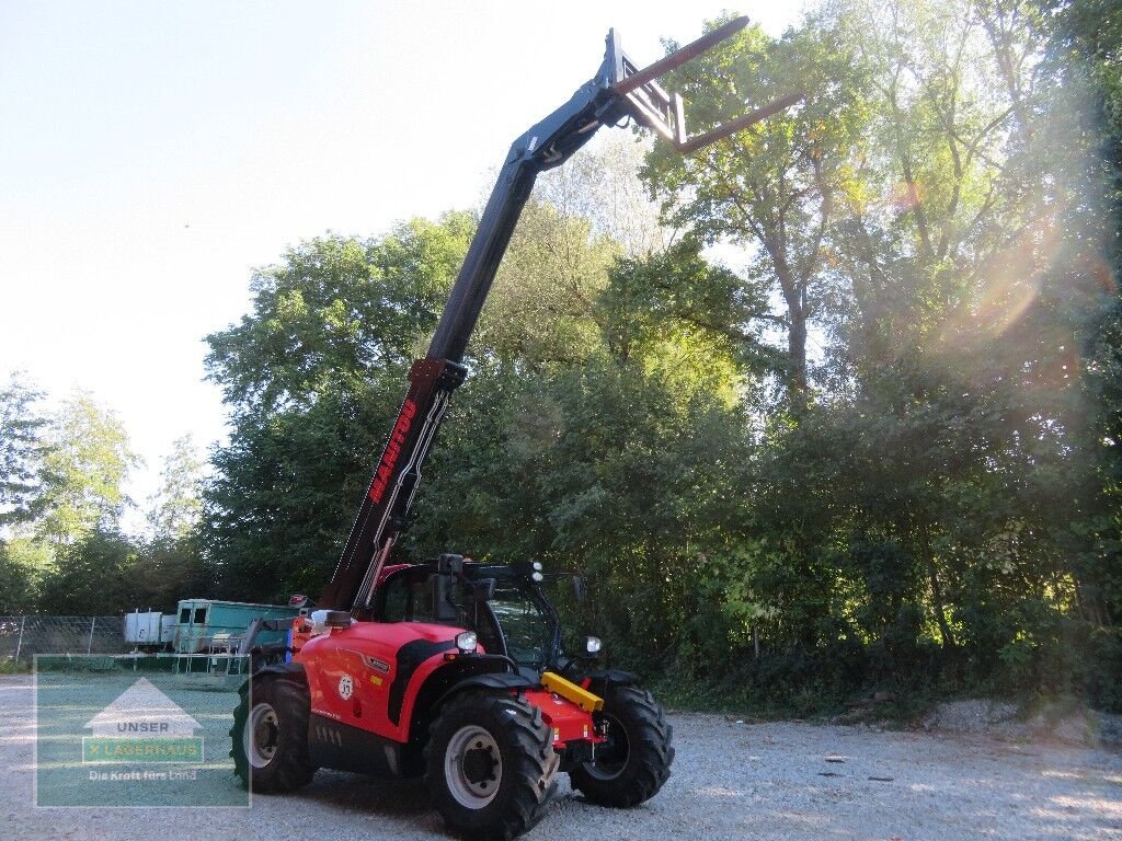 Teleskoplader typu Manitou MLT 630-105D, Neumaschine v Hofkirchen (Obrázek 23)