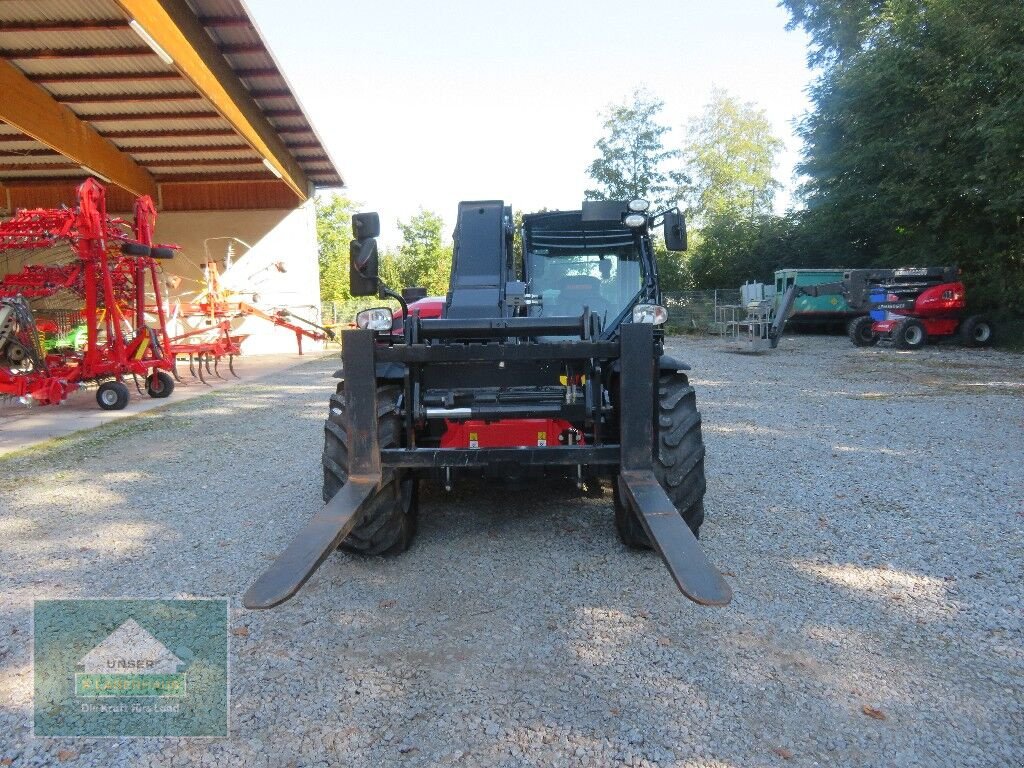 Teleskoplader typu Manitou MLT 630-105D, Neumaschine v Hofkirchen (Obrázek 4)