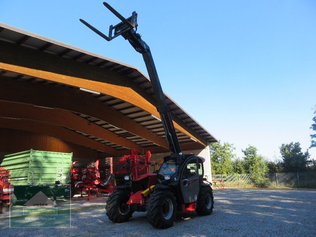 Teleskoplader typu Manitou MLT 630-105D, Neumaschine v Hofkirchen (Obrázek 21)