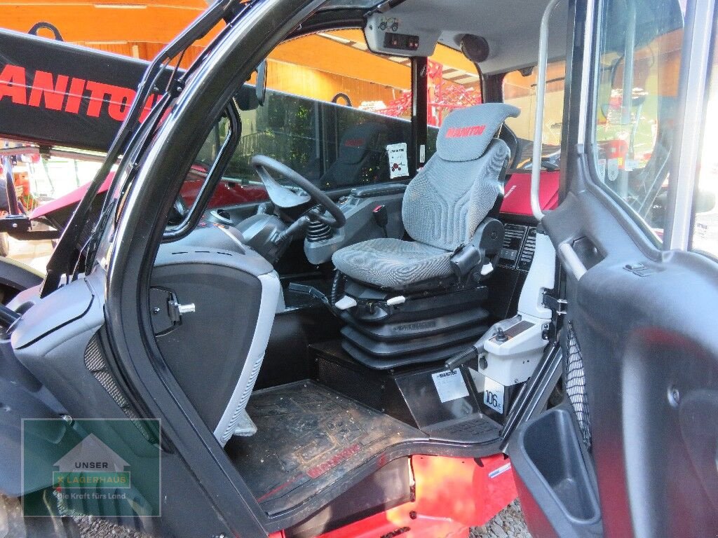 Teleskoplader typu Manitou MLT 630-105D, Neumaschine v Hofkirchen (Obrázek 15)