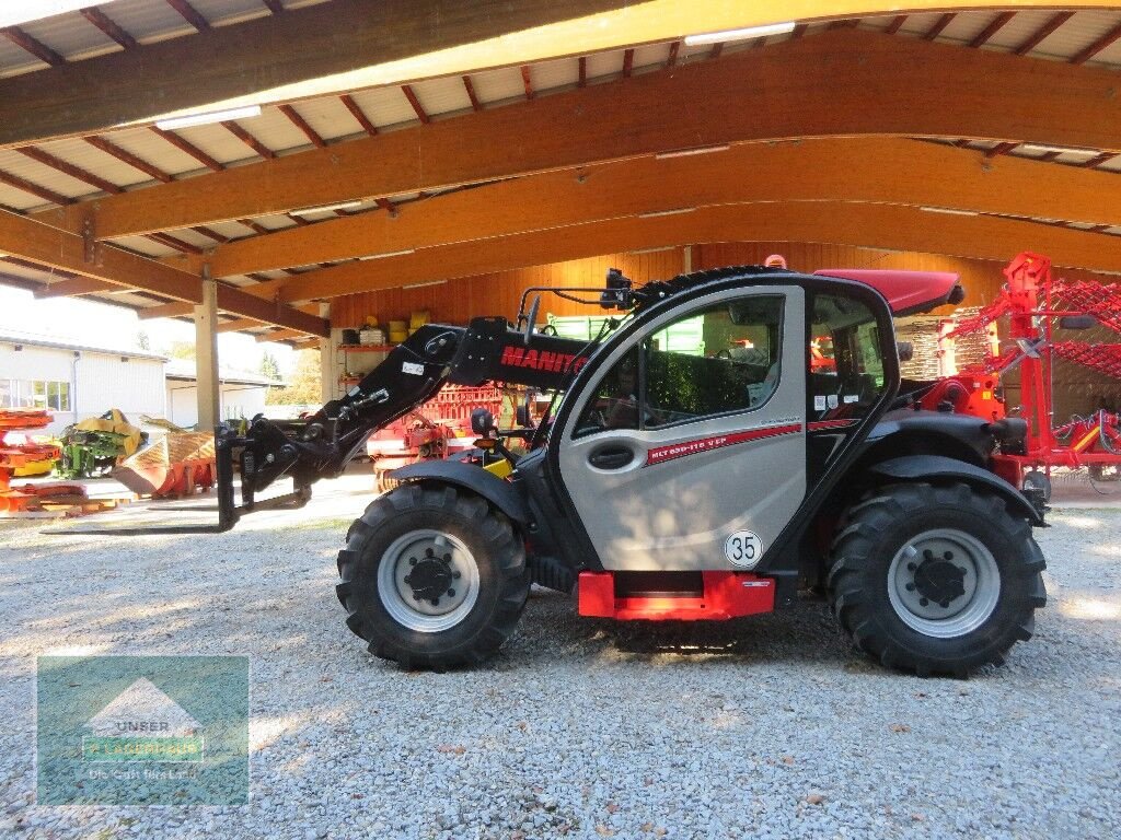 Teleskoplader typu Manitou MLT 630-105D, Neumaschine v Hofkirchen (Obrázek 13)