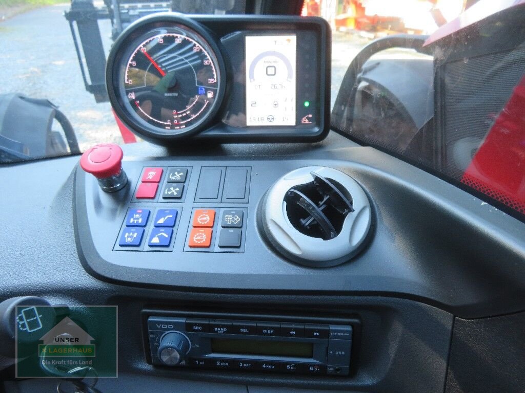 Teleskoplader typu Manitou MLT 630-105D, Neumaschine v Hofkirchen (Obrázek 19)