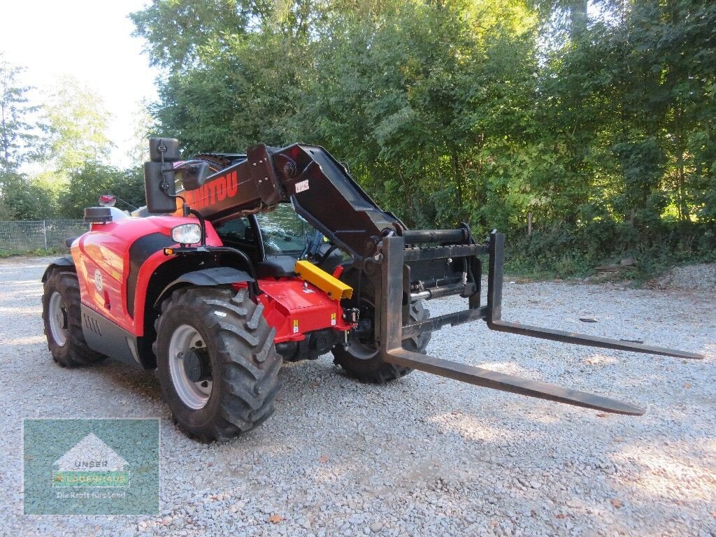 Teleskoplader typu Manitou MLT 630-105D, Neumaschine v Hofkirchen (Obrázek 7)