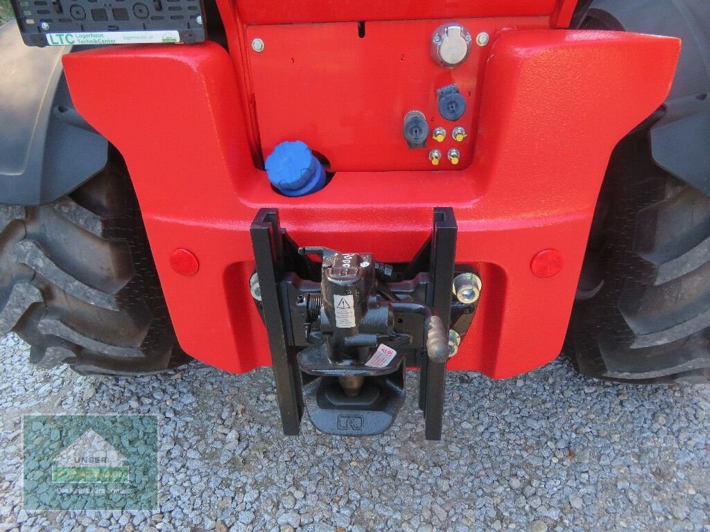 Teleskoplader typu Manitou MLT 630-105D, Neumaschine v Hofkirchen (Obrázek 11)