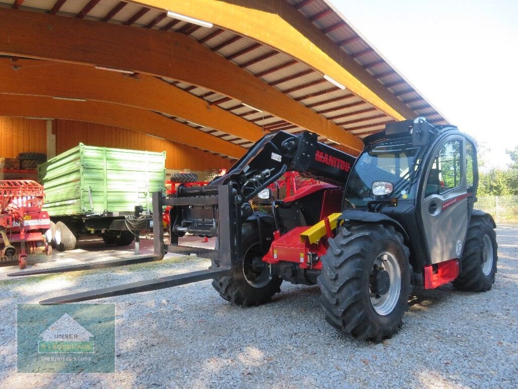 Teleskoplader typu Manitou MLT 630-105D, Neumaschine v Hofkirchen (Obrázek 1)