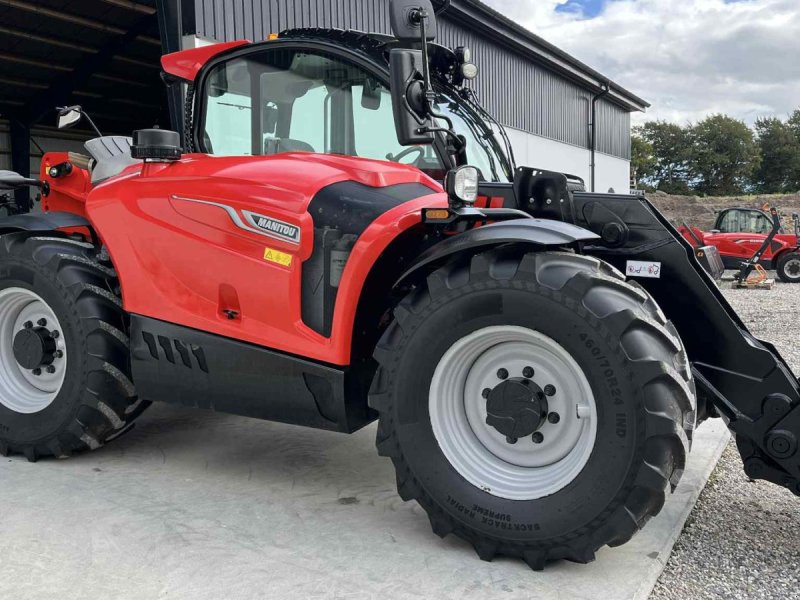 Teleskoplader del tipo Manitou MLT 630-115 elite, Gebrauchtmaschine In Mariager (Immagine 1)