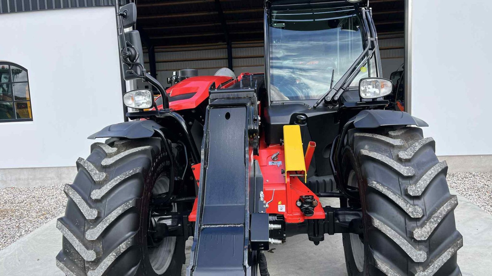 Teleskoplader del tipo Manitou MLT 630-115 elite, Gebrauchtmaschine In Mariager (Immagine 2)