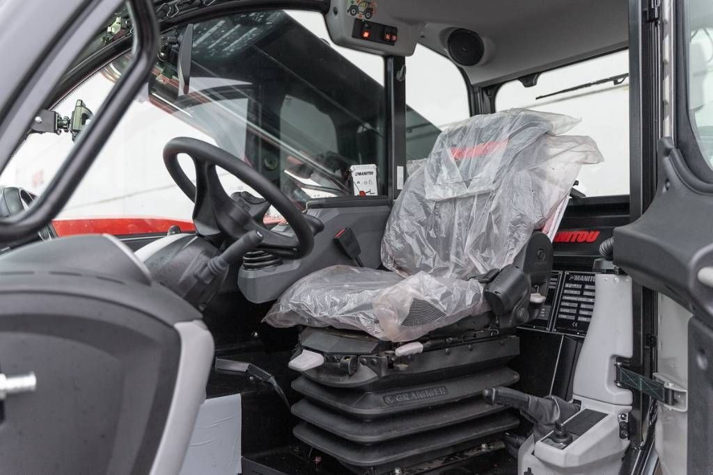 Teleskoplader del tipo Manitou MLT 630-115 V, Neumaschine en Moerbeke (Imagen 7)