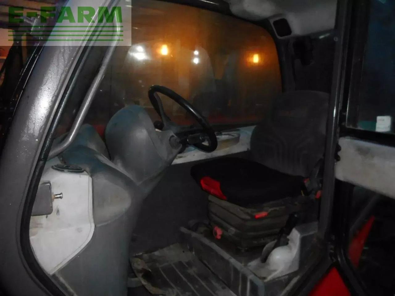 Teleskoplader του τύπου Manitou mlt 630 turbo ( neue schaufel ), Gebrauchtmaschine σε ST. NIKOLAI/DR. (Φωτογραφία 8)