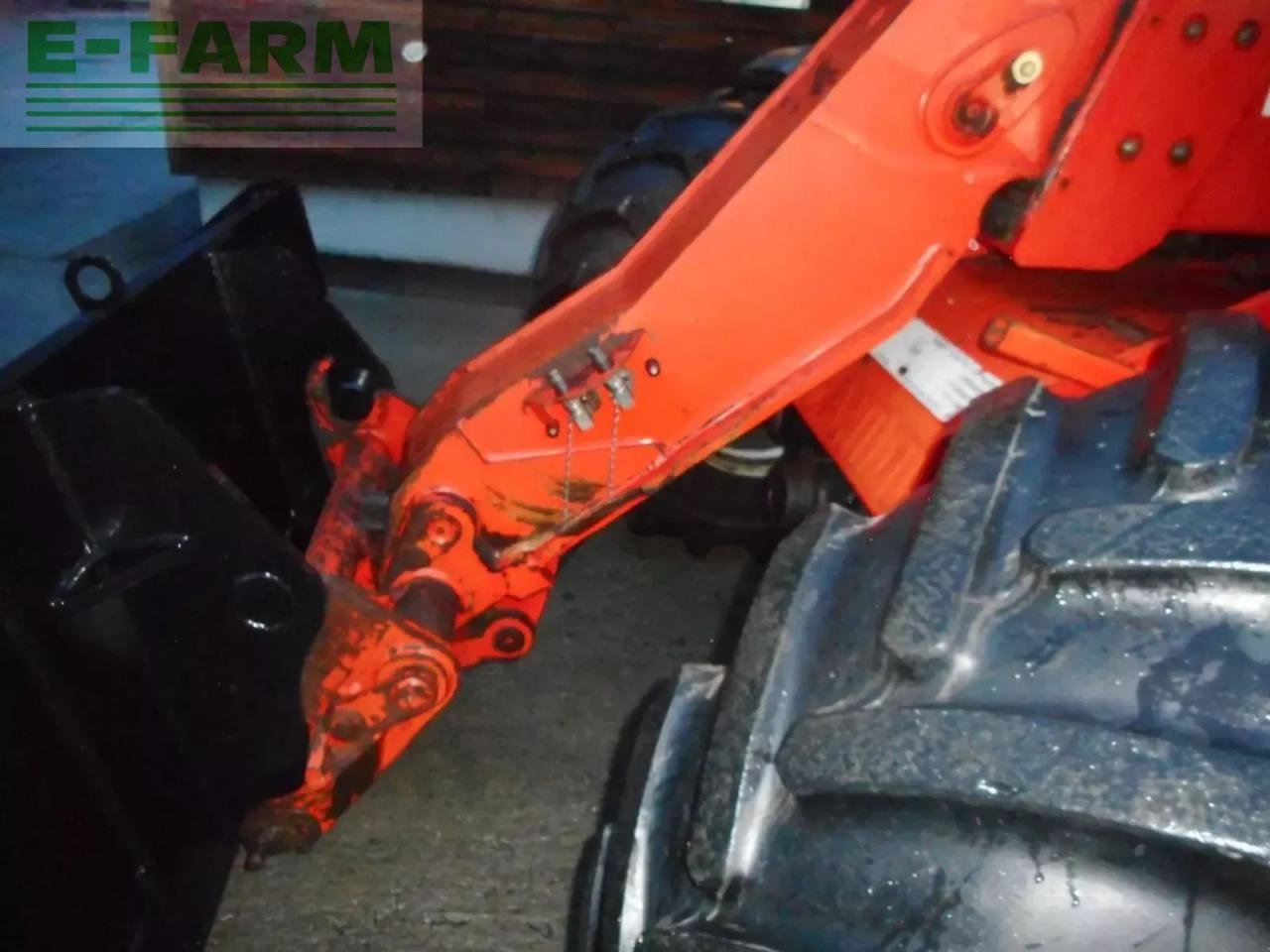 Teleskoplader του τύπου Manitou mlt 630 turbo ( neue schaufel ), Gebrauchtmaschine σε ST. NIKOLAI/DR. (Φωτογραφία 12)