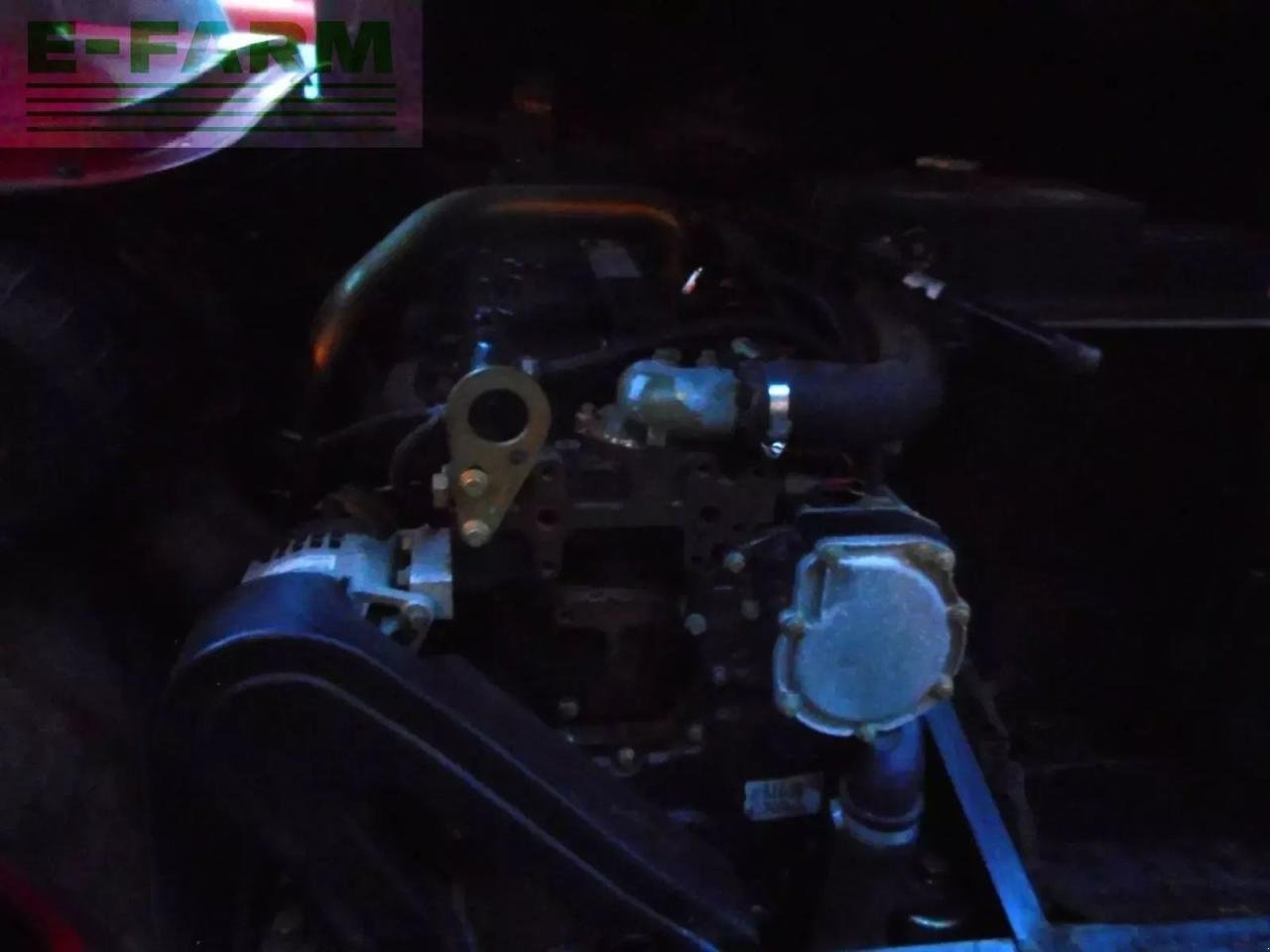 Teleskoplader des Typs Manitou mlt 630 turbo ( neue schaufel ), Gebrauchtmaschine in ST. NIKOLAI/DR. (Bild 13)