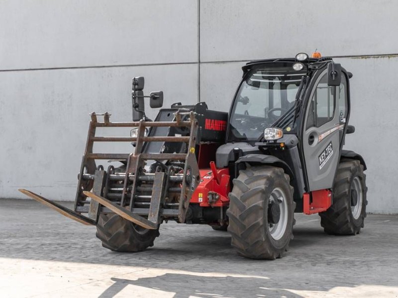 Teleskoplader des Typs Manitou MLT 630, Gebrauchtmaschine in Moerbeke (Bild 1)