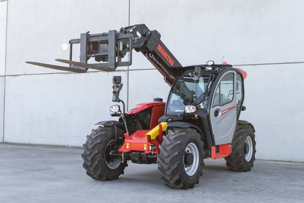 Teleskoplader типа Manitou MLT 630, Neumaschine в Moerbeke (Фотография 1)