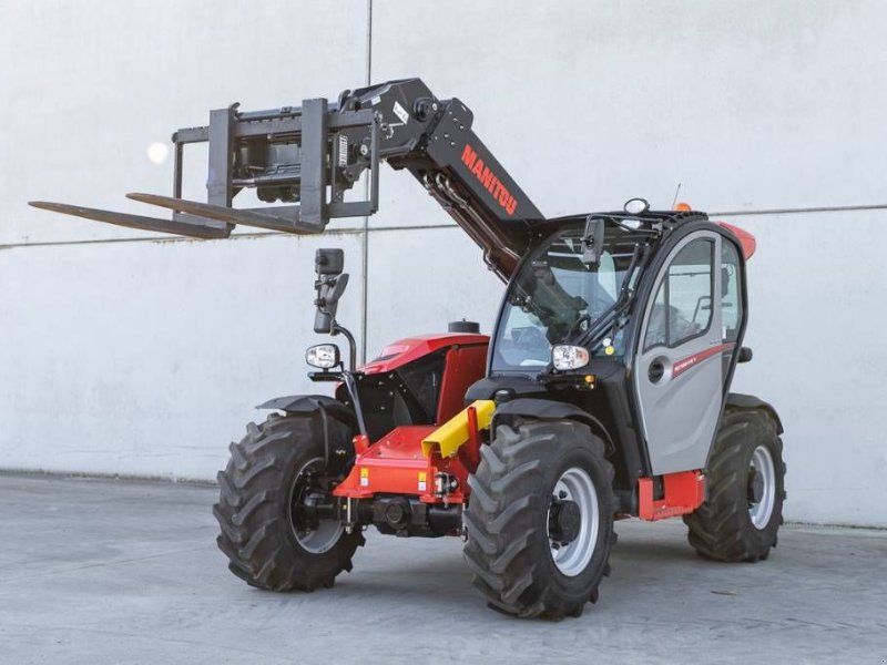 Teleskoplader типа Manitou MLT 630, Neumaschine в Moerbeke (Фотография 1)