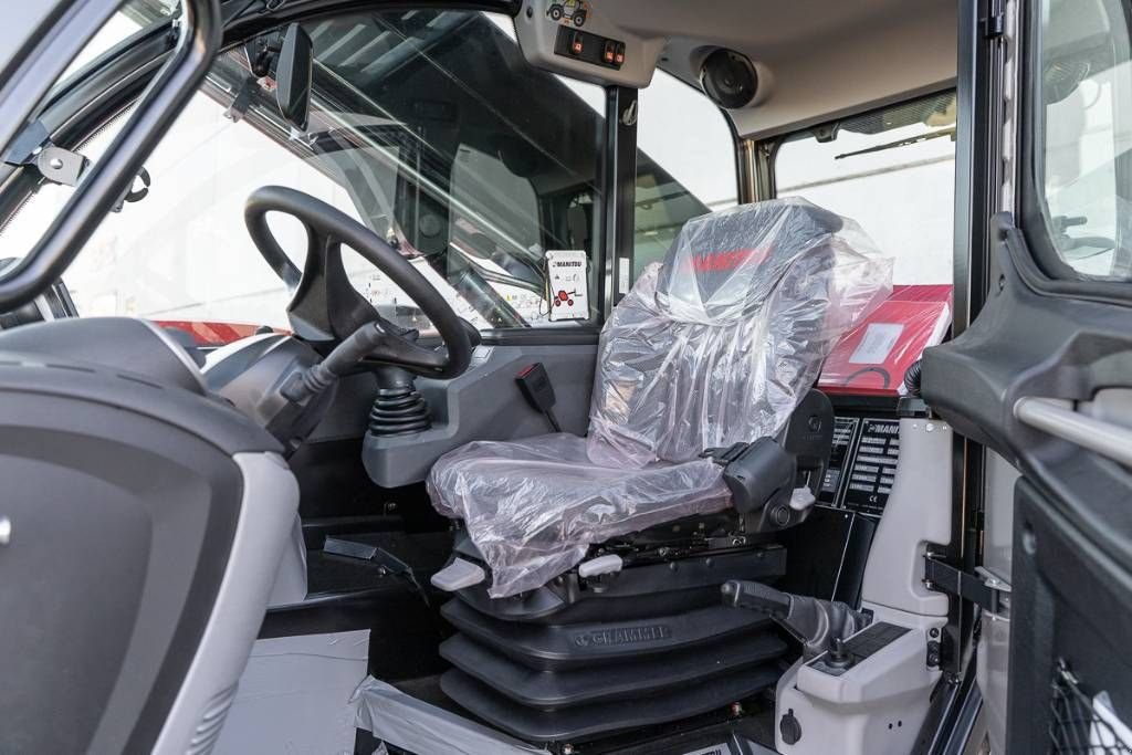 Teleskoplader типа Manitou MLT 630, Neumaschine в Moerbeke (Фотография 7)