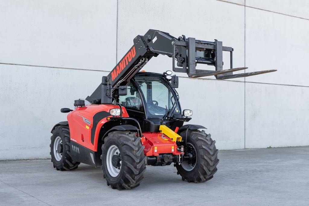 Teleskoplader типа Manitou MLT 630, Neumaschine в Moerbeke (Фотография 2)