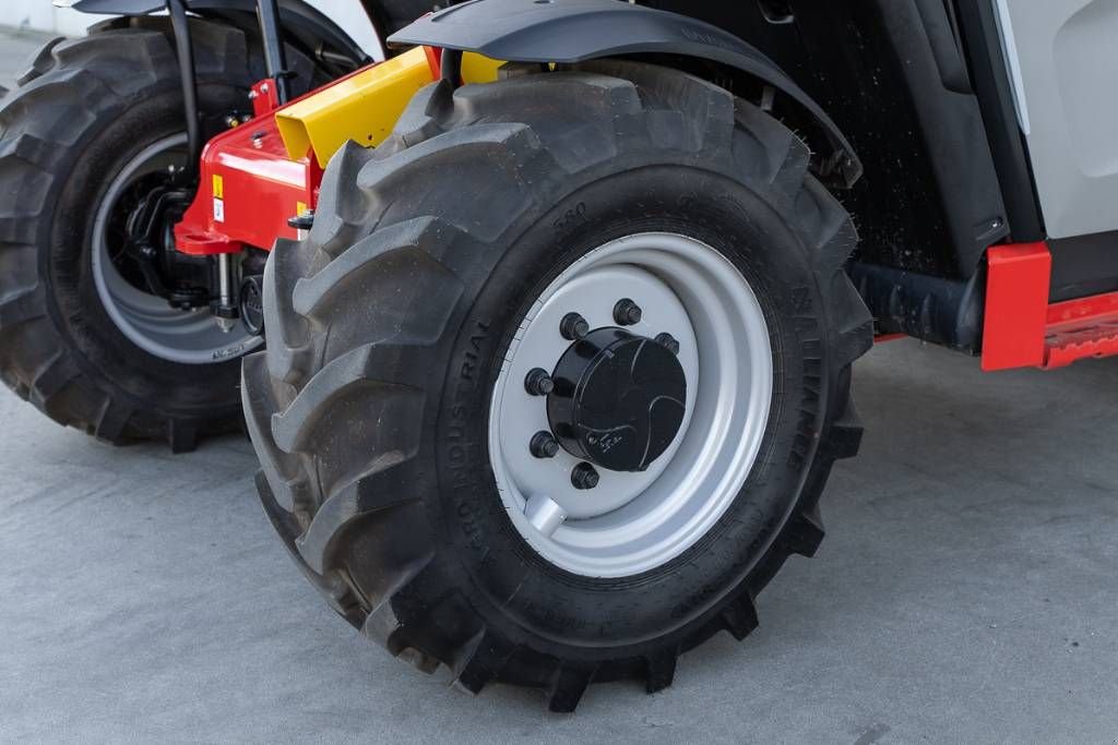 Teleskoplader типа Manitou MLT 630, Neumaschine в Moerbeke (Фотография 9)