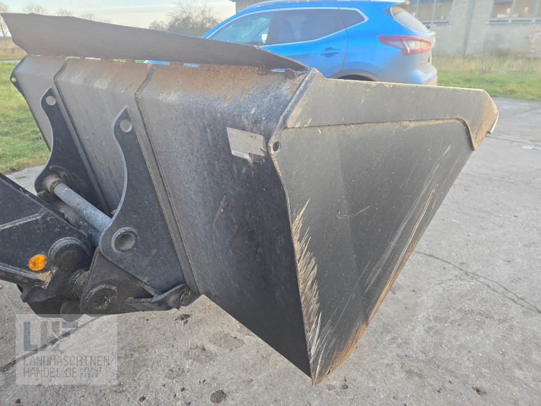 Teleskoplader типа Manitou MLT 631, Gebrauchtmaschine в Burg/Spreewald (Фотография 12)