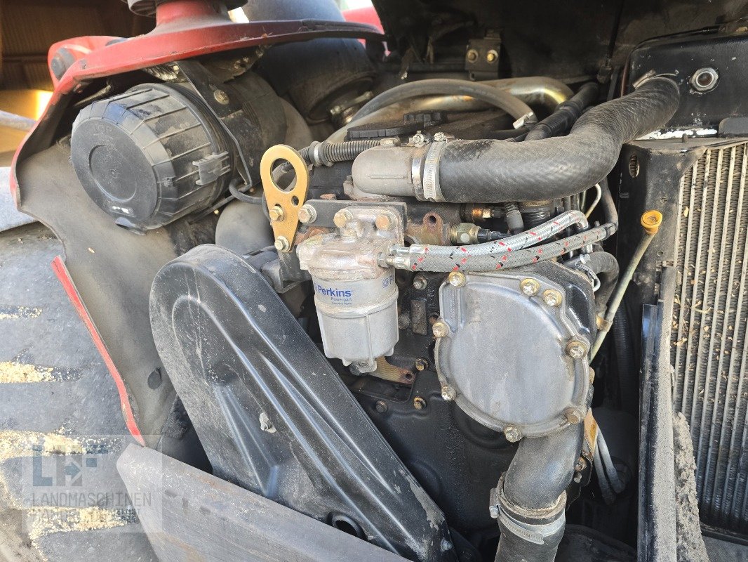 Teleskoplader des Typs Manitou MLT 631, Gebrauchtmaschine in Burg/Spreewald (Bild 8)