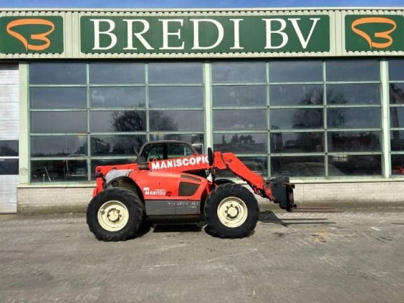 Teleskoplader tip Manitou MLT 633 MANISCOPIC, Gebrauchtmaschine in Roosendaal (Poză 2)