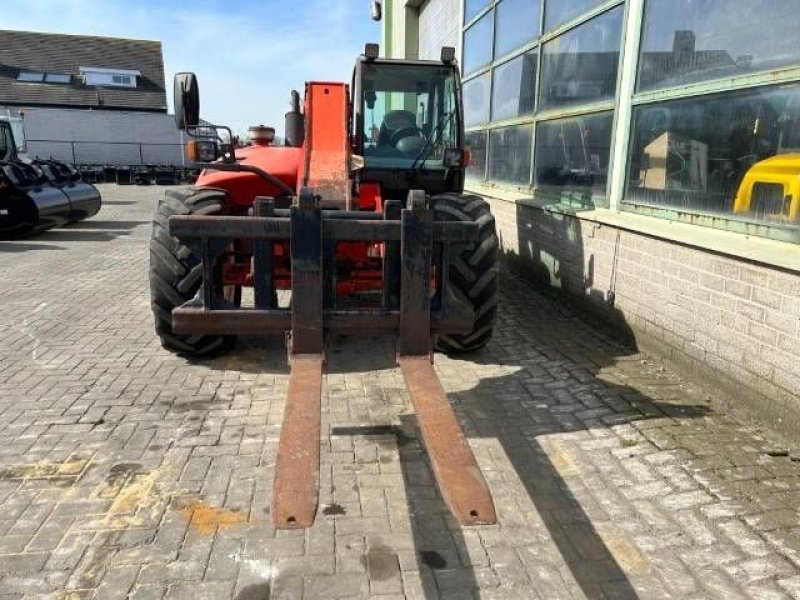 Teleskoplader tip Manitou MLT 633 MANISCOPIC, Gebrauchtmaschine in Roosendaal (Poză 9)