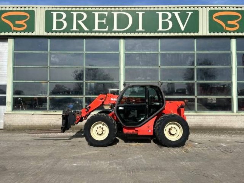 Teleskoplader tip Manitou MLT 633 MANISCOPIC, Gebrauchtmaschine in Roosendaal (Poză 1)