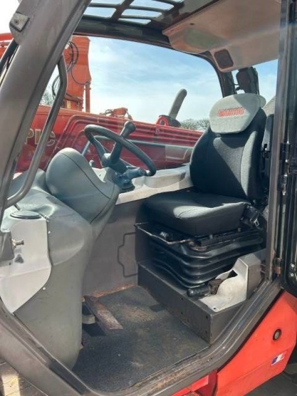 Teleskoplader tip Manitou MLT 633 MANISCOPIC, Gebrauchtmaschine in Roosendaal (Poză 11)