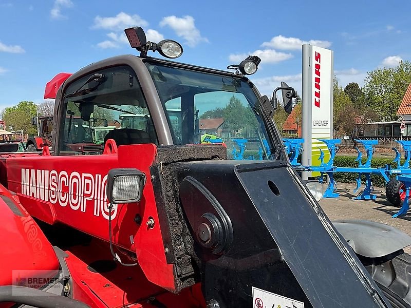 Teleskoplader des Typs Manitou MLT 634-120 LSU G-E3 PREMIUM mit Mercedes Motor, Gebrauchtmaschine in Asendorf (Bild 16)