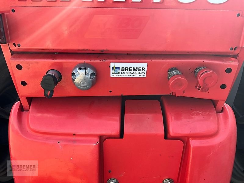 Teleskoplader des Typs Manitou MLT 634-120 LSU G-E3 PREMIUM mit Mercedes Motor, Gebrauchtmaschine in Asendorf (Bild 23)