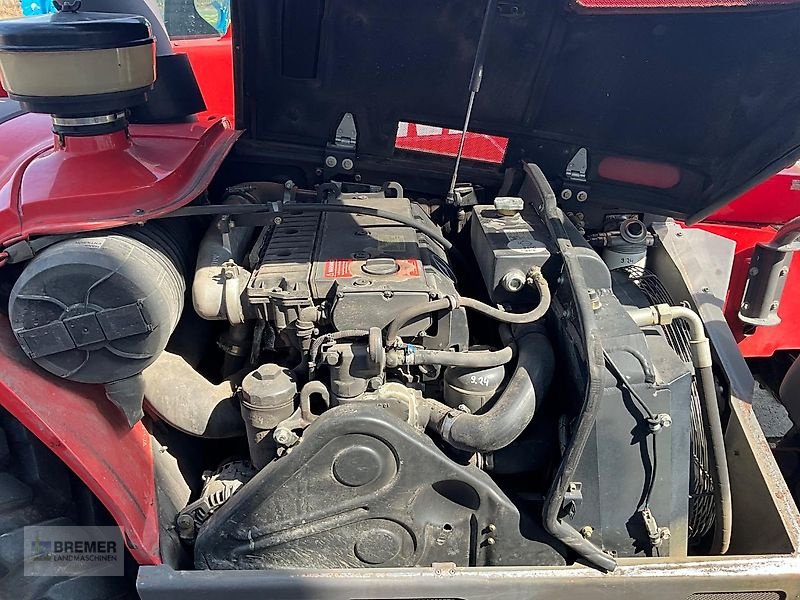 Teleskoplader des Typs Manitou MLT 634-120 LSU G-E3 PREMIUM mit Mercedes Motor, Gebrauchtmaschine in Asendorf (Bild 18)