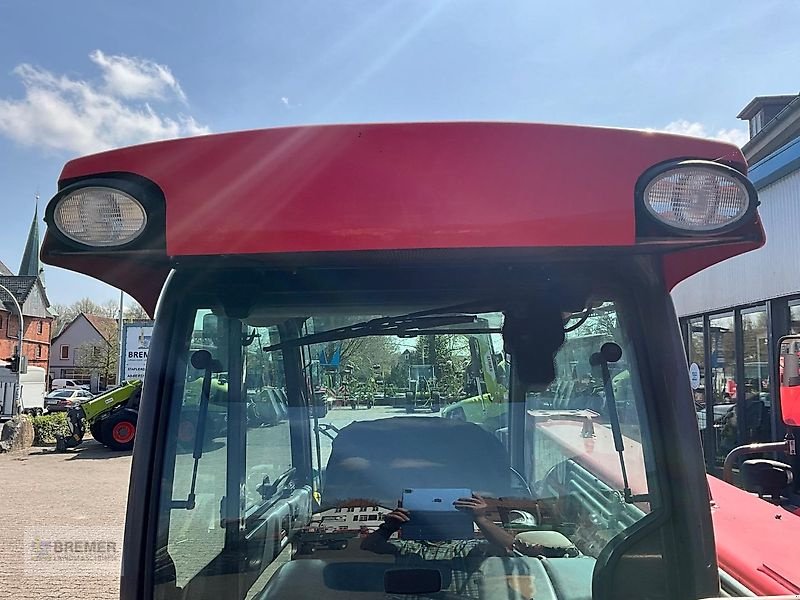 Teleskoplader des Typs Manitou MLT 634-120 LSU G-E3 PREMIUM mit Mercedes Motor, Gebrauchtmaschine in Asendorf (Bild 27)