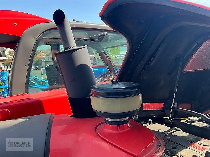 Teleskoplader des Typs Manitou MLT 634-120 LSU G-E3 PREMIUM mit Mercedes Motor, Gebrauchtmaschine in Asendorf (Bild 21)