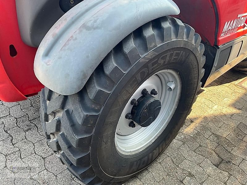 Teleskoplader des Typs Manitou MLT 634-120 LSU G-E3 PREMIUM mit Mercedes Motor, Gebrauchtmaschine in Asendorf (Bild 22)