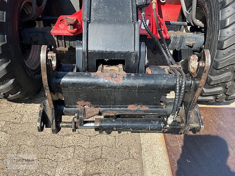 Teleskoplader des Typs Manitou MLT 634-120 LSU G-E3 PREMIUM mit Mercedes Motor, Gebrauchtmaschine in Asendorf (Bild 14)