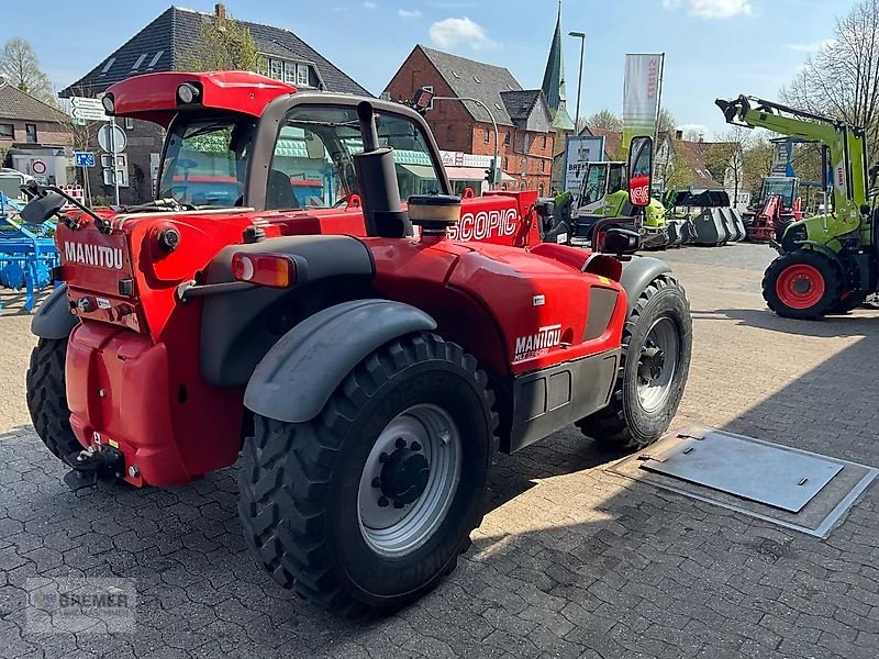 Teleskoplader des Typs Manitou MLT 634-120 LSU G-E3 PREMIUM mit Mercedes Motor, Gebrauchtmaschine in Asendorf (Bild 8)