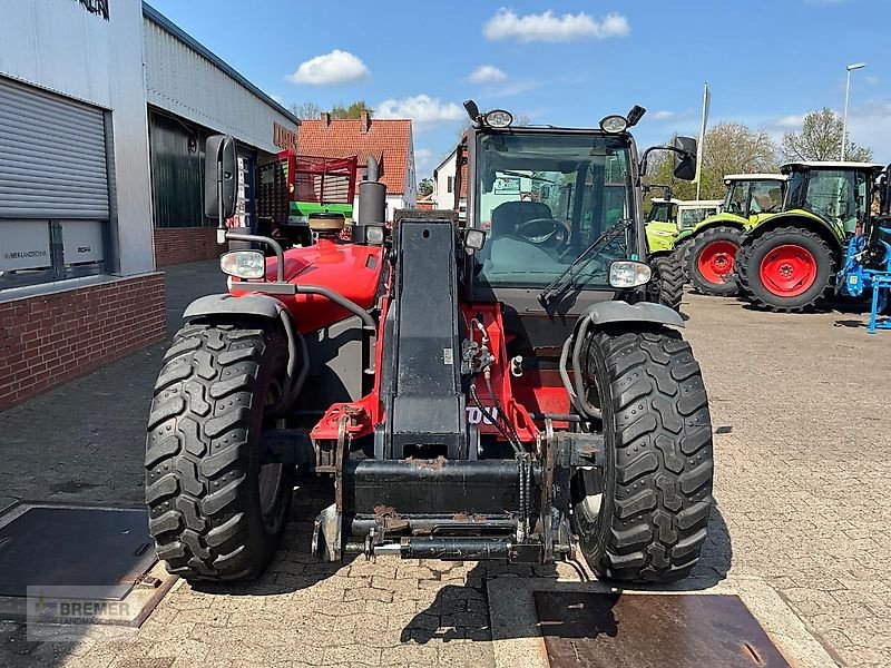 Teleskoplader des Typs Manitou MLT 634-120 LSU G-E3 PREMIUM mit Mercedes Motor, Gebrauchtmaschine in Asendorf (Bild 4)