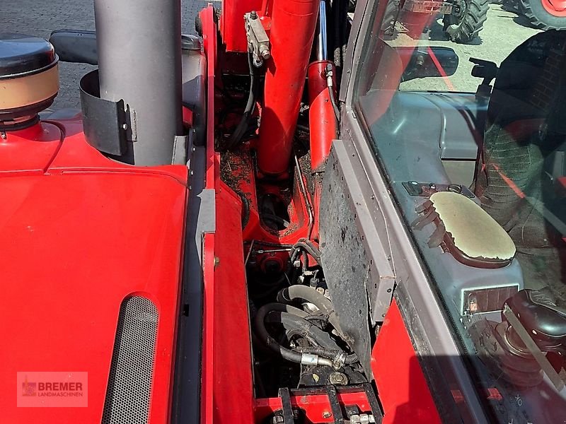 Teleskoplader des Typs Manitou MLT 634-120 LSU G-E3 PREMIUM mit Mercedes Motor, Gebrauchtmaschine in Asendorf (Bild 17)