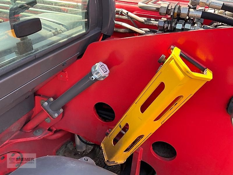 Teleskoplader des Typs Manitou MLT 634-120 LSU G-E3 PREMIUM mit Mercedes Motor, Gebrauchtmaschine in Asendorf (Bild 26)