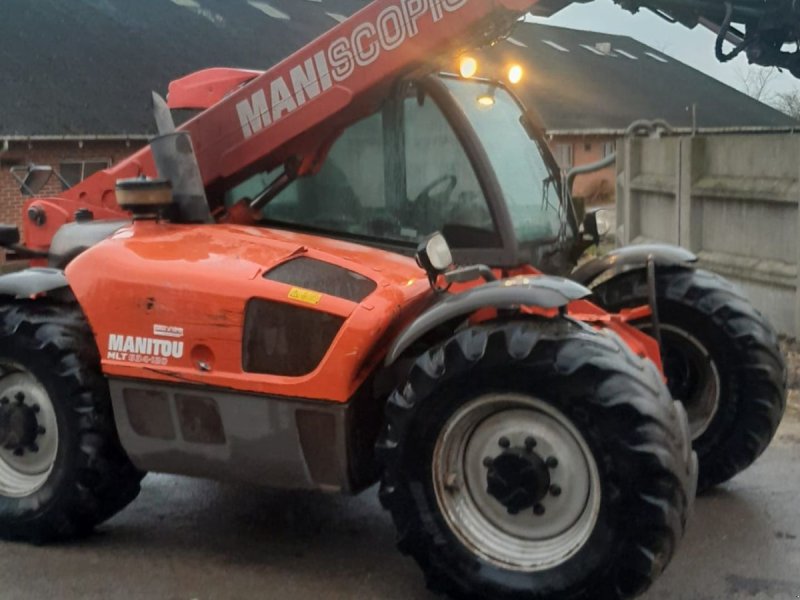 Teleskoplader des Typs Manitou MLT 634-120 LSU  PÅ VEJ HJEM!, Gebrauchtmaschine in Nørager (Bild 1)