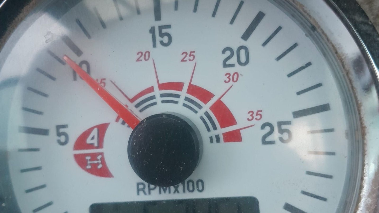 Teleskoplader of the type Manitou MLT 634-120 LSU  PÅ VEJ HJEM!, Gebrauchtmaschine in Nørager (Picture 6)