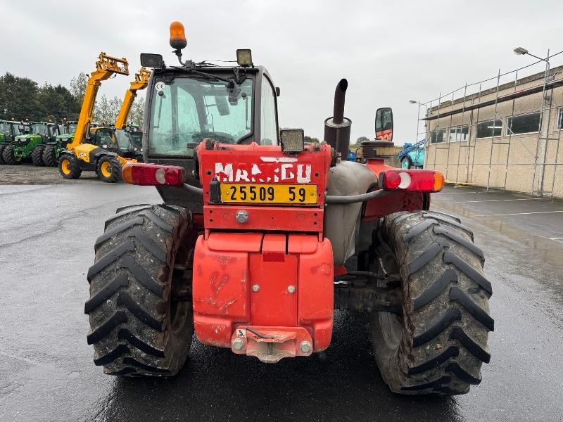 Teleskoplader of the type Manitou MLT 634 -120 LSU, Gebrauchtmaschine in Wargnies Le Grand (Picture 4)